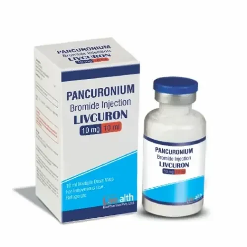 Pancuronium bromdie cas no:15500-66-0